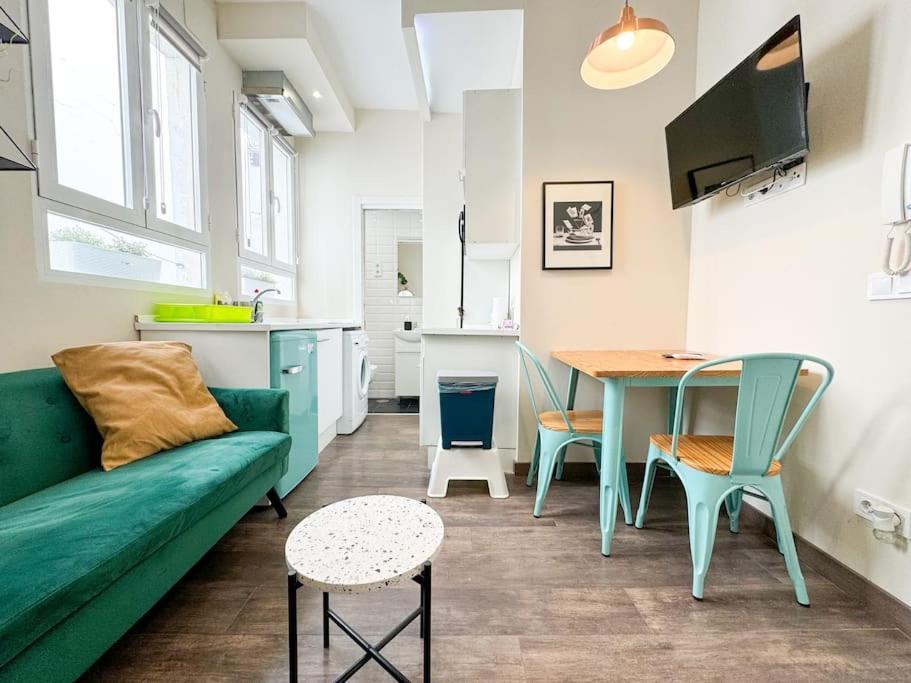 Cozy Studio In The Heart Of Chueca 마드리드 외부 사진